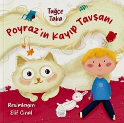 Poyraz`ın Kayıp Tavşanı - Mahlas Çocuk Yayınları