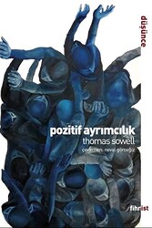 Pozitif Ayrımcılık - Fihrist Kitap