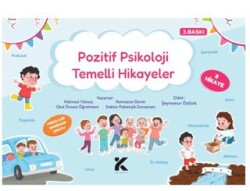 Pozitif Psikoloji Temelli Hikayeler - Kiba Yayımcılık