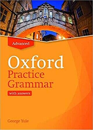 Practice Grammar - Advanced with answer - 1