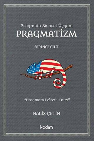 Pragmatizm - Birinci Cilt - 1