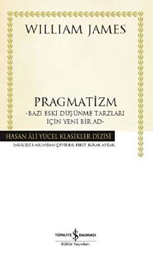 Pragmatizm Ciltli - 1