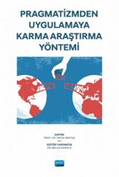 Pragmatizmden Uygulamaya Karma Araştırma Yöntemi - 1