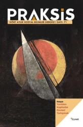 Praksis Sayı: 71 - Dipnot Yayınları