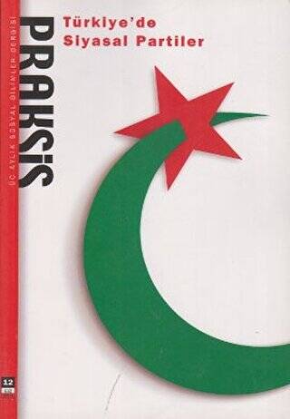 Praksis Sayı: 12 - 1