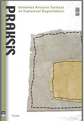 Praksis Sayı: 22 - 1