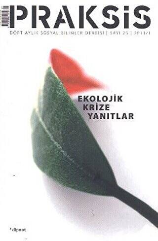 Praksis Sayı: 25 - 1