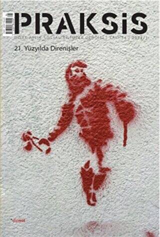 Praksis Sayı: 34 - 1