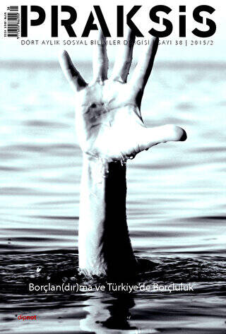 Praksis Sayı: 38 - 1
