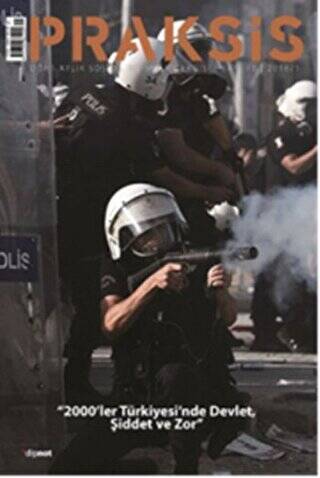 Praksis Sayı: 40 - 1
