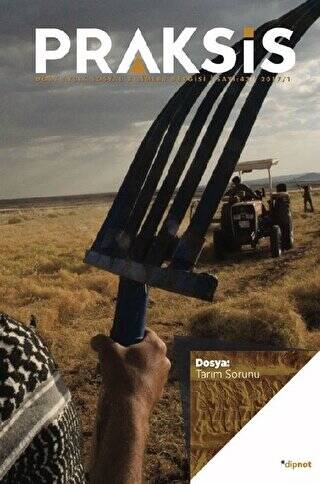 Praksis Sayı: 43 - 1
