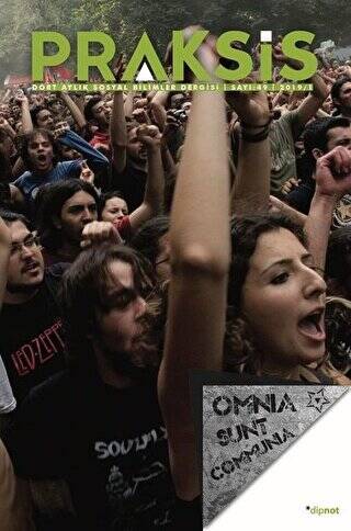 Praksis Sayı: 49 - 1