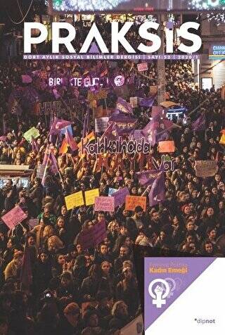 Praksis Sayı: 52 - 1