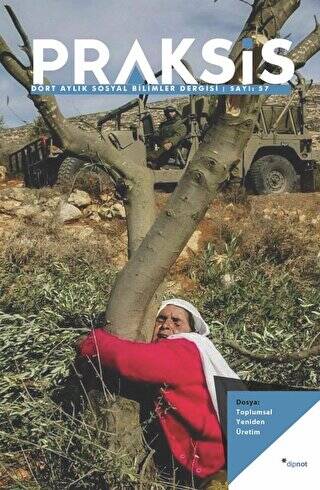 Praksis Sayı 57 - 1