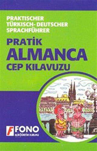 Pratik Almanca Cep Kılavuzu - 1
