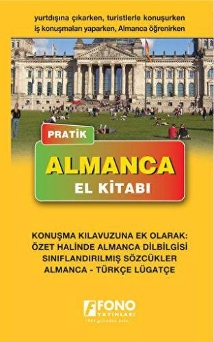 Pratik Almanca El Kitabı - 1