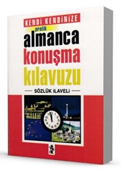 Pratik Almanca Konuşma Kılavuzu - Sözlük İlaveli - 1