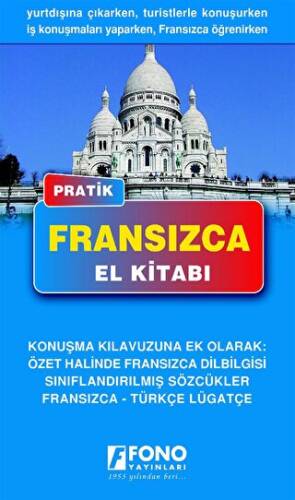 Pratik Fransızca El Kitabı - 1