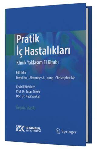 Pratik İç Hastalıkları Klinik Yaklaşım El Kitabı - 1
