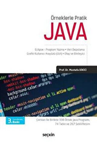 Pratik Java - 1