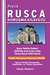 Pratik Rusça Konuşma Kılavuzu - 1