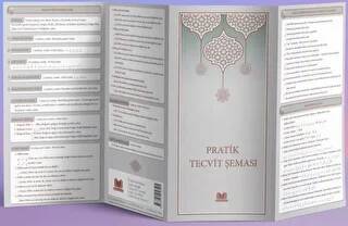 Pratik Tecvit Şeması - 1