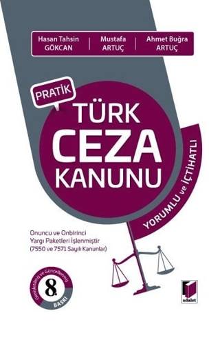 Pratik Türk Ceza Kanunu - 1