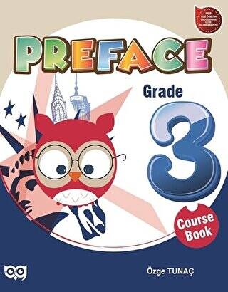 Preface Grade 3 Course Book - 1