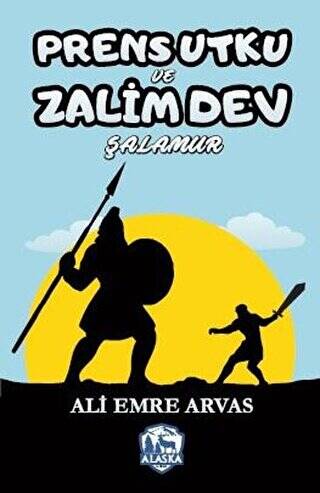 Prens Utku ve Zalim Dev Şalamur - 1