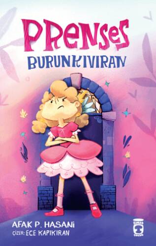 Prenses Burunkıvıran - 1