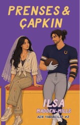 Prenses & Çapkın - Lapis Kitap