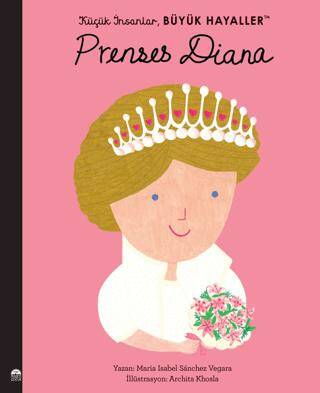 Prenses Diana - Küçük İnsanlar Büyük Hayaller - 1