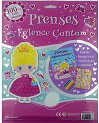 Prenses Eğlence Çantam - 1