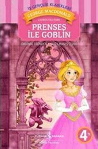 Prenses ile Goblin - 1