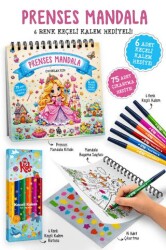 Prenses Mandala - Bigkids Yayınları