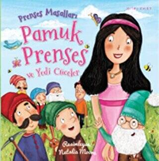 Prenses Masalları - Pamuk Prenses ve Yedi Cüceler - 1