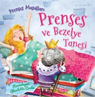 Prenses Masalları - Prenses ve Bezelye Tanesi - 1