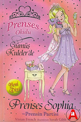 Prenses Okulu 11: Prenses Sophia ve Prensin Partisi - Doğan Çocuk