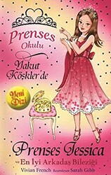 Prenses Okulu 14: Prenses Jessica ve En İyi Arkadaş Bileziği - Doğan Çocuk
