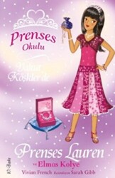 Prenses Okulu 17: Prenses Lauren ve Elmas Kolye - Doğan Çocuk