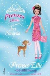 Prenses Okulu 23: Ellie ve Büyülü Buzağı - Doğan Çocuk