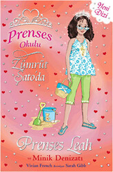 Prenses Okulu 26: Prenses Leah ve Minik Denizatı - 1