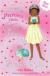 Prenses Okulu 27: Prenses Ruby ve Gri Balina - Doğan Çocuk