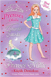 Prenses Okulu 28: Prenses Millie ve Küçük Denizkızı - 1