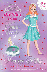 Prenses Okulu 28: Prenses Millie ve Küçük Denizkızı - 1