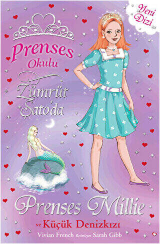 Prenses Okulu 28: Prenses Millie ve Küçük Denizkızı - 1
