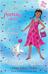 Prenses Okulu 29: Prenses Rachel ve Dans Eden Yunuslar - Doğan Çocuk