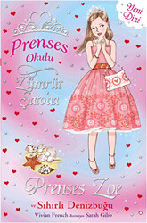 Prenses Okulu 30: Prenses Zoe ve Sihirli Deniz Kabuğu - Doğan Çocuk