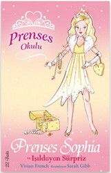 Prenses Okulu 5: Prenses Sophia ve Işıldayan Sürpriz - Doğan Çocuk