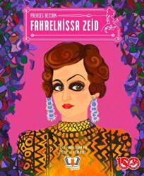 Prenses Ressam Fahrelnissa Zeid - HayalPerest Kitap